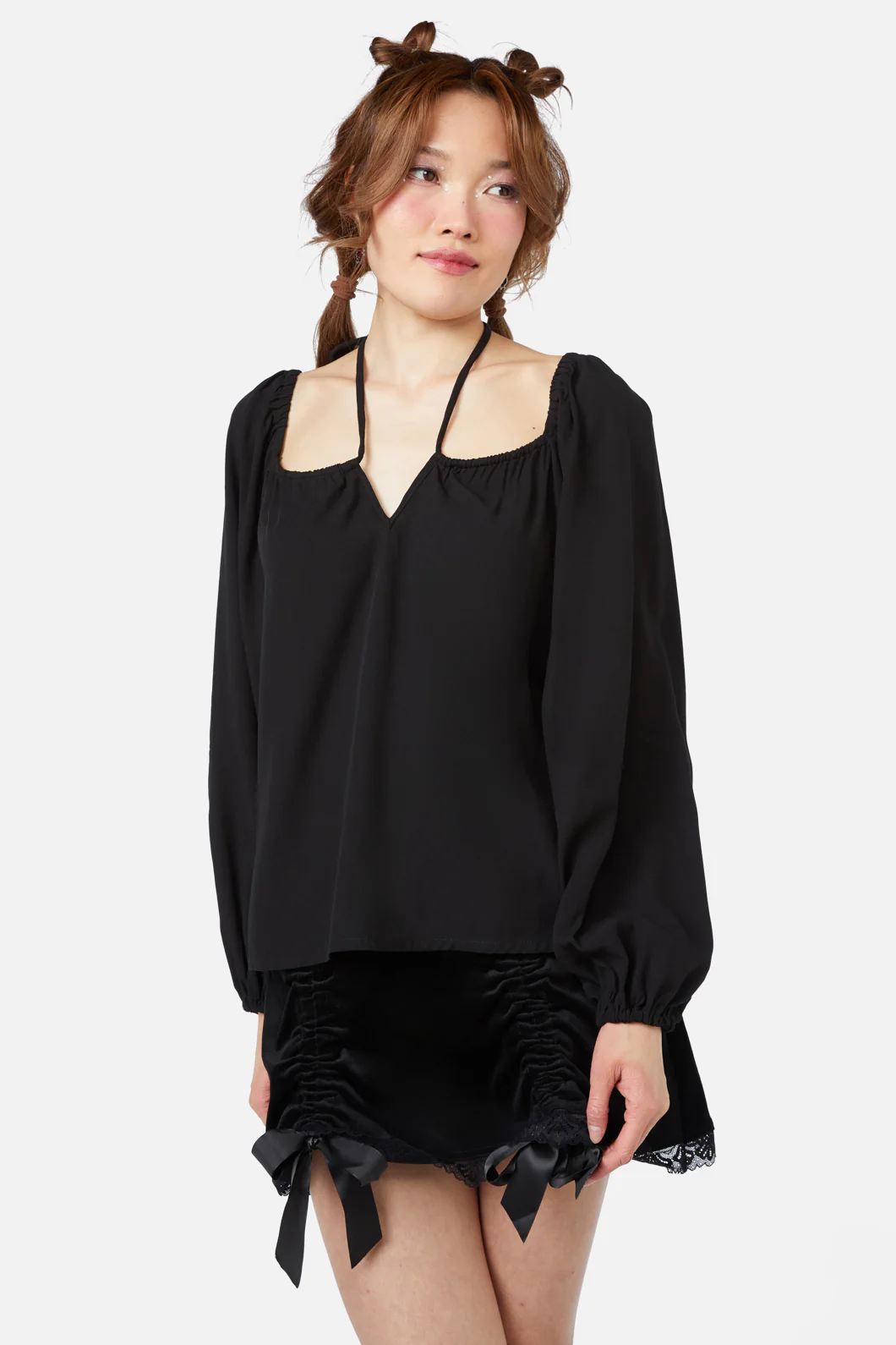 Keep Sake Billow Blouse - Image 3