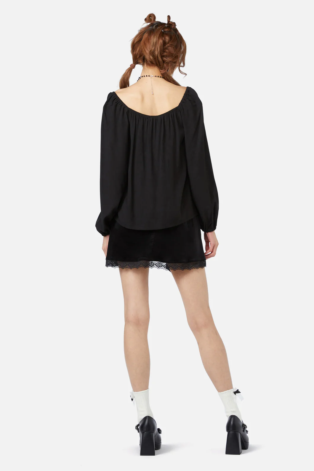 Keep Sake Billow Blouse - Image 6