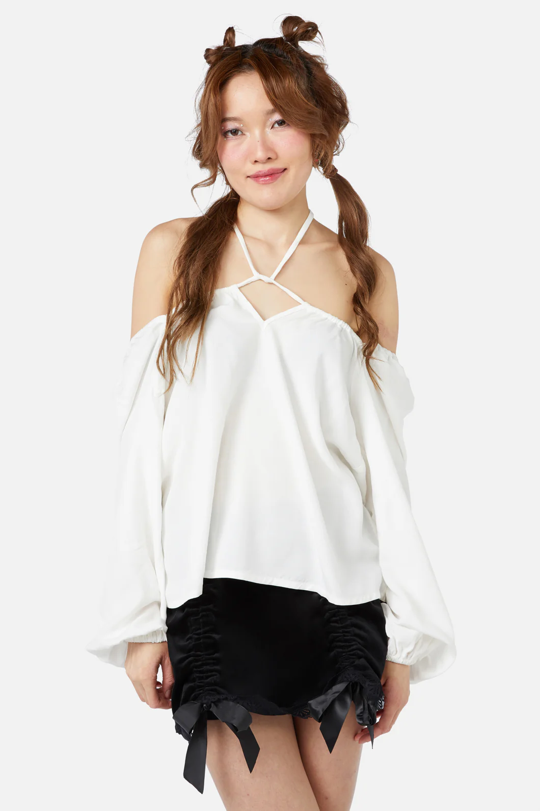 Keep Sake Billow Blouse - Image 9
