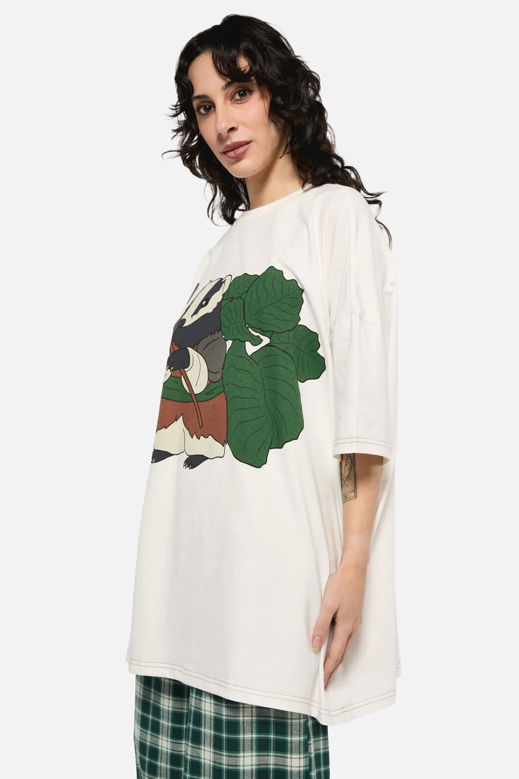 Keeper Of The Woods Oversize TShirt - Image 2