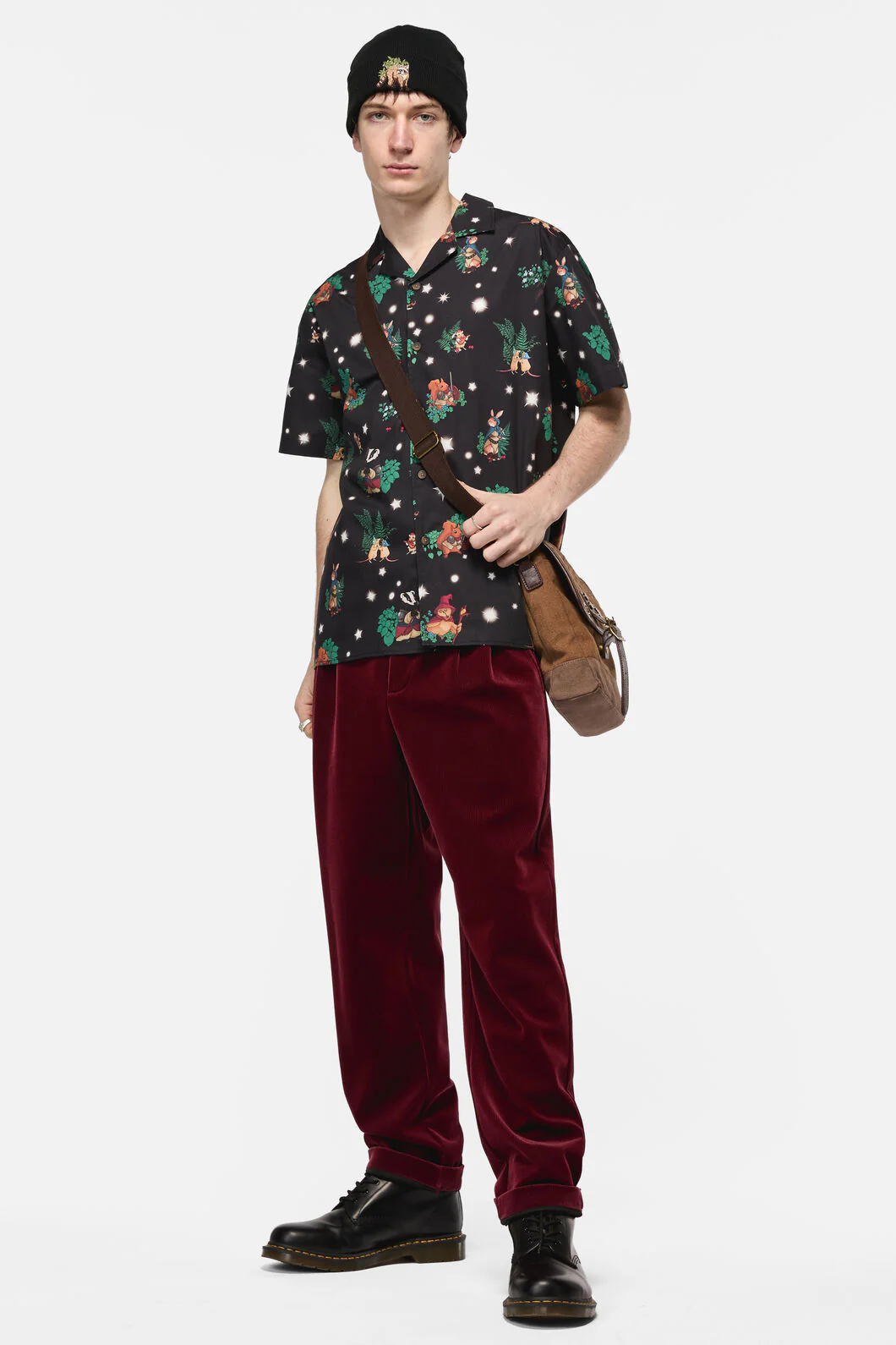 Keeper Of The Woods Short Sleeve Shirt - Image 4