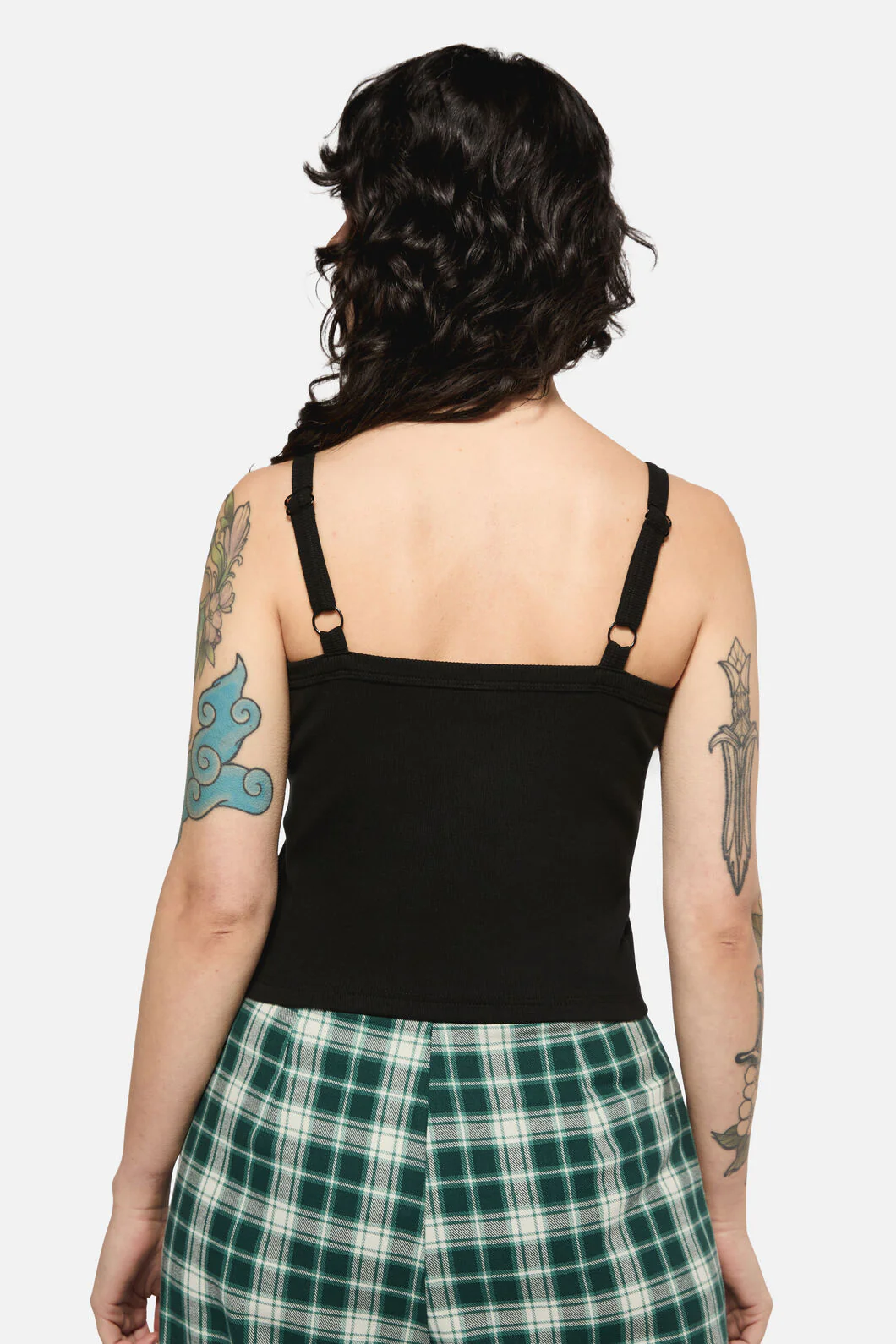 Keeper Of The Woods Squirrel Tank Top - Image 3