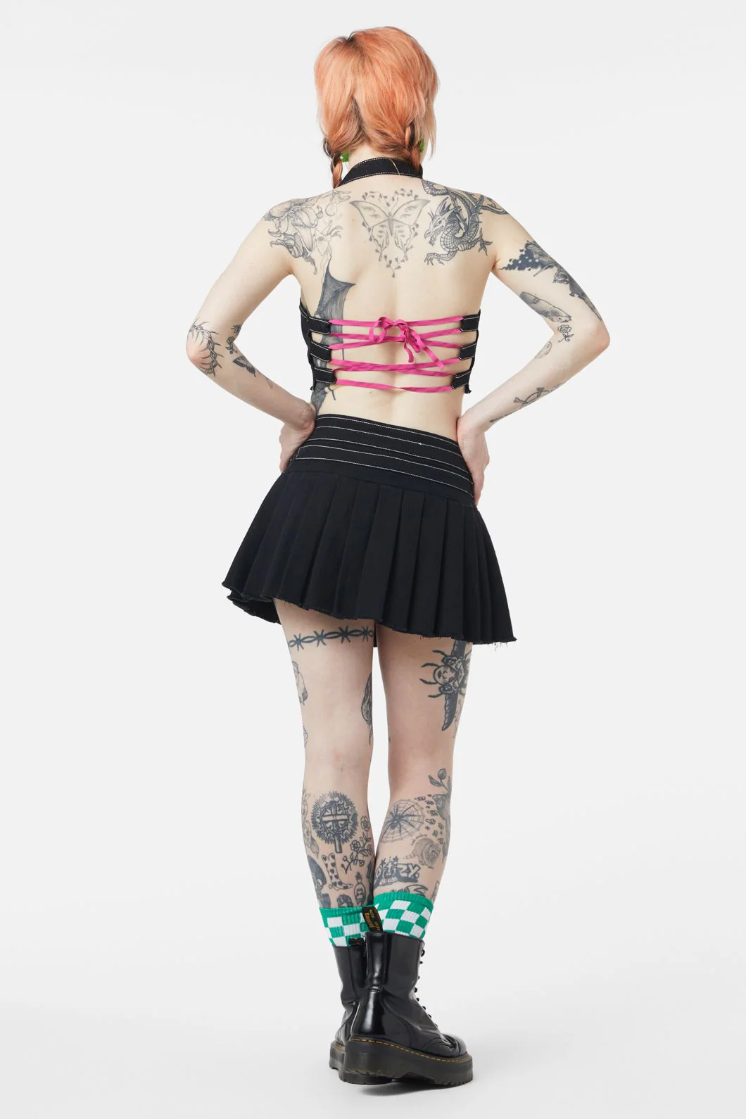 Kewties Heart Corset - Image 10