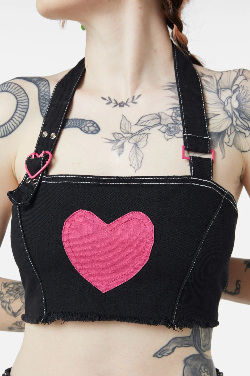 Kewties Heart Corset - Image 11