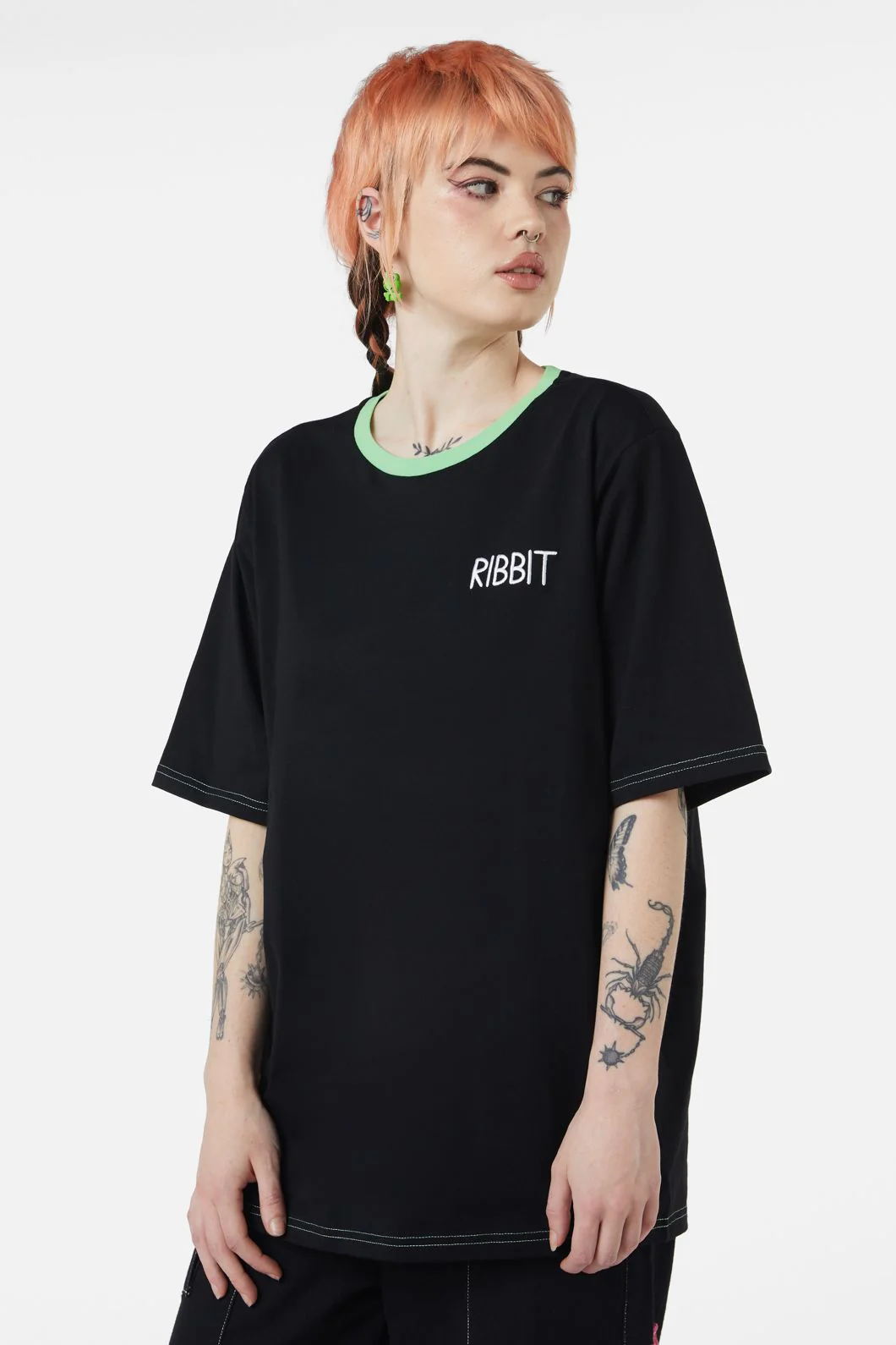 Kewties OS Froggo Tee - Image 2