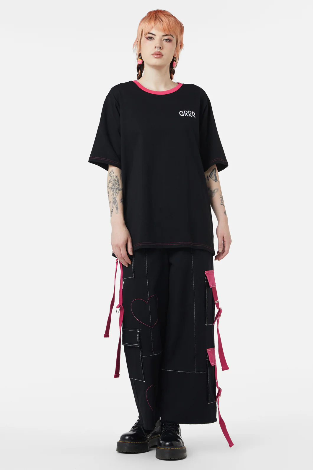 Kewties OS Kritter Tee - Image 3