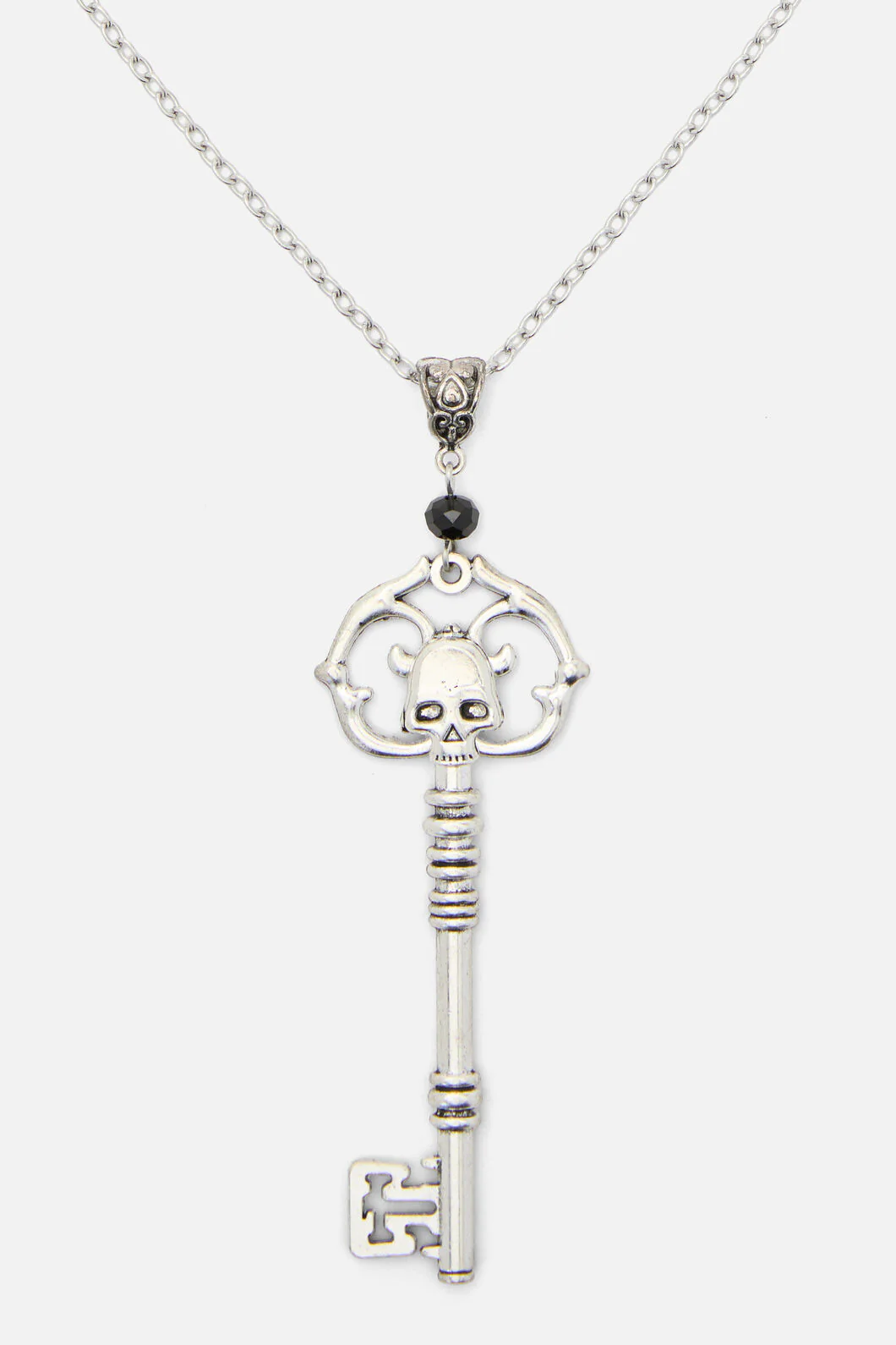 Key Skull Necklace - Image 5