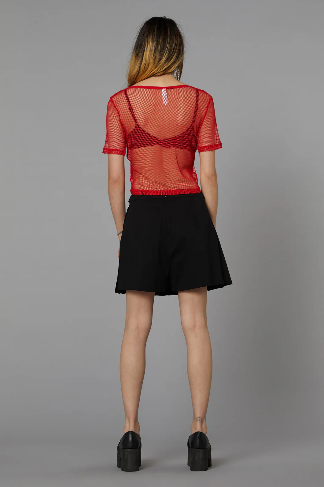 Kim Mesh Top - Image 4