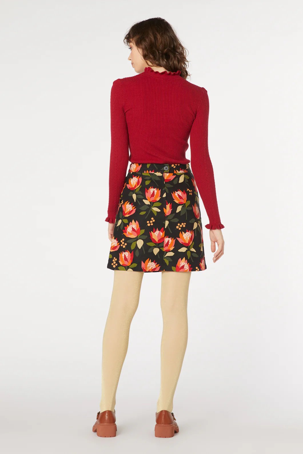 King Protea Skirt - Image 5