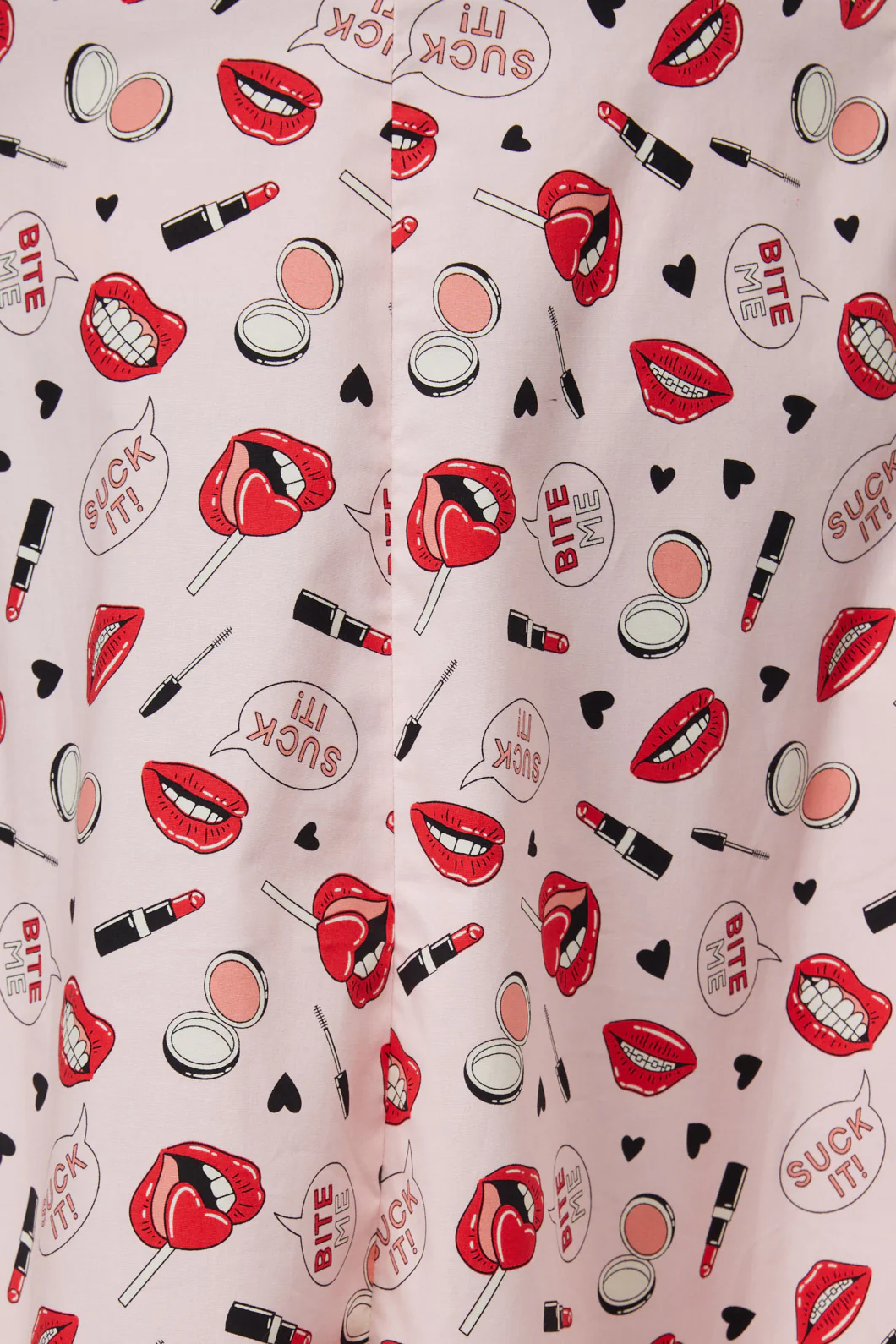 Kiss And Makeup Skirt Curve - Image 5