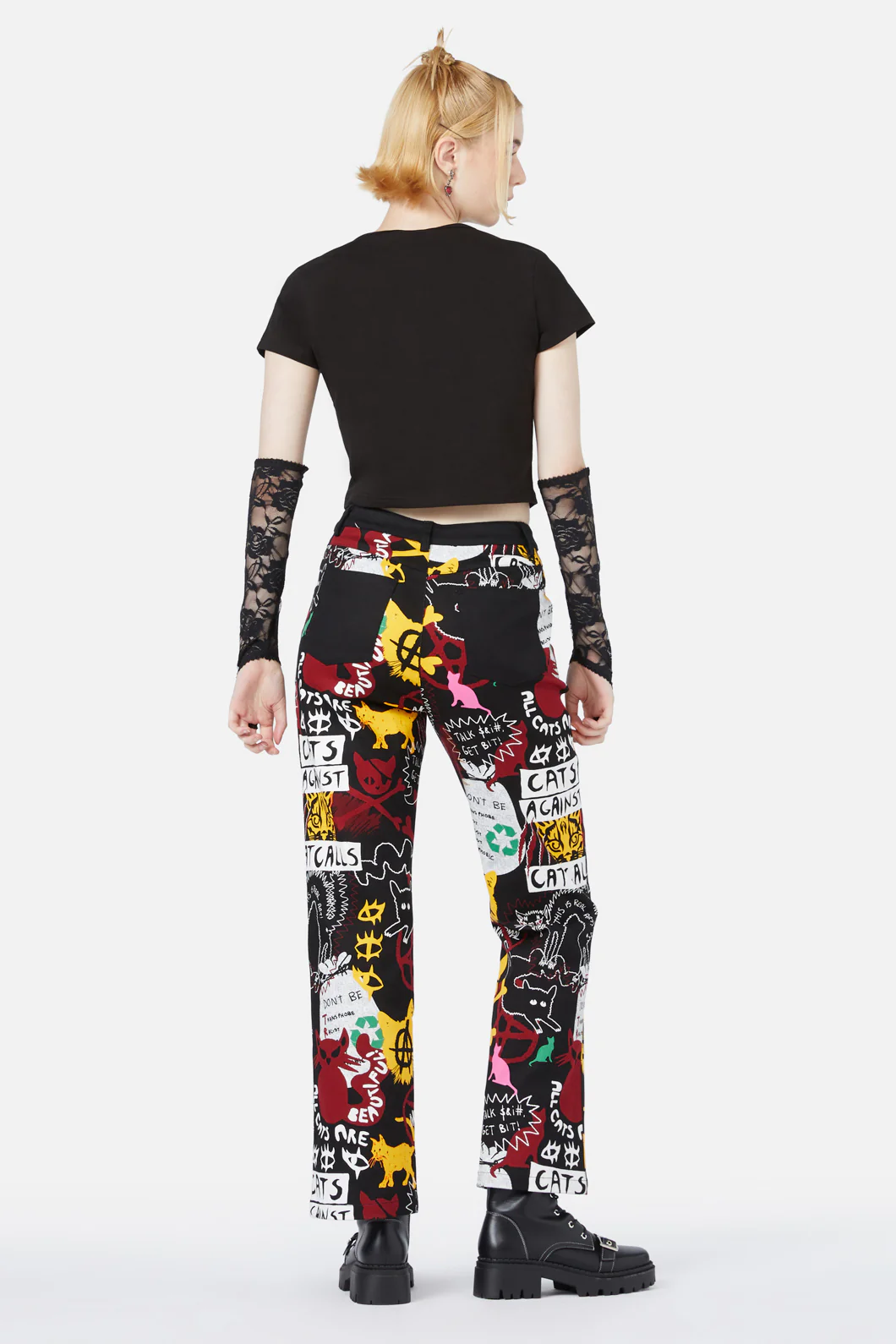 Kitty Riot Pant - Image 4