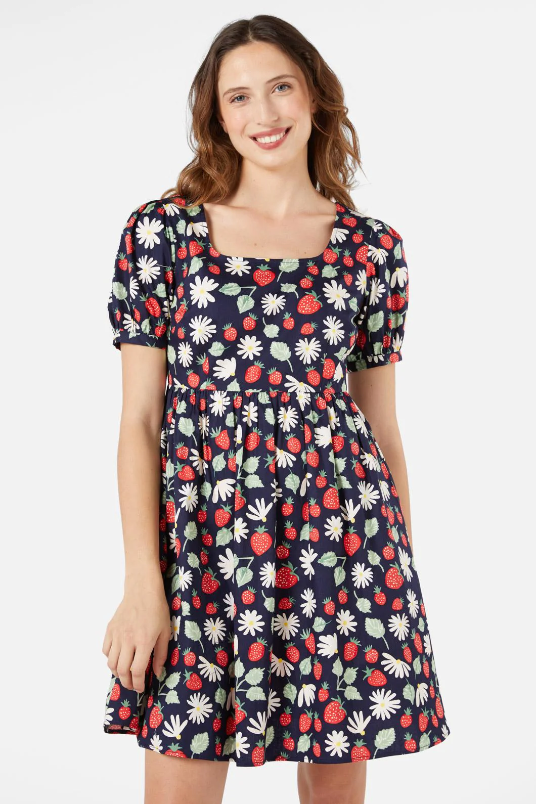 La Fraise Mini Dress - Image 2