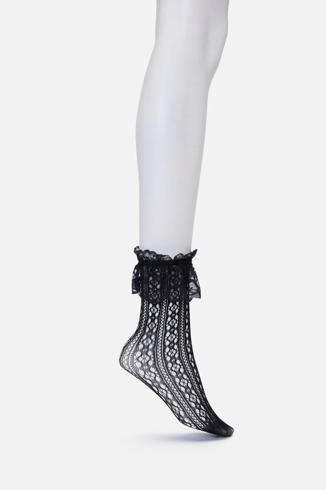 Lace Top Lace Socks