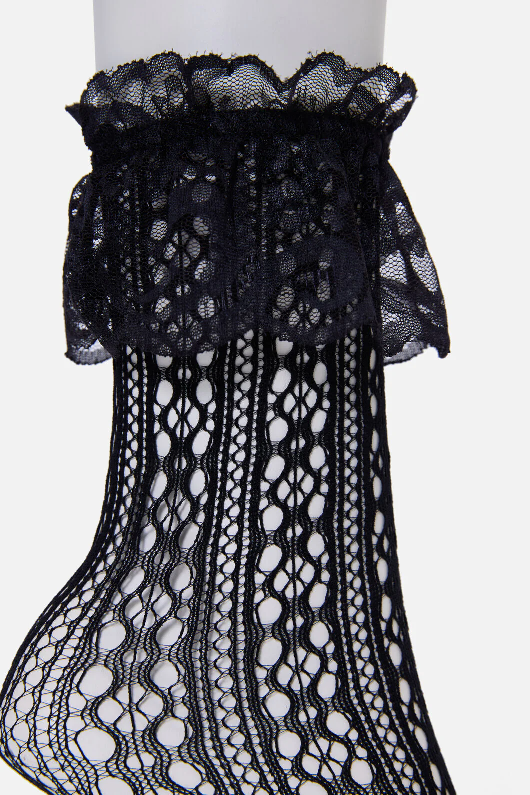 Lace Top Lace Socks - Image 3