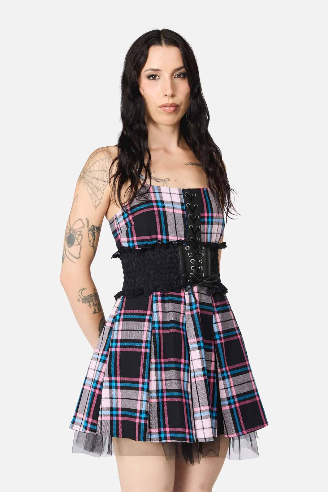 Lace Waist Belt