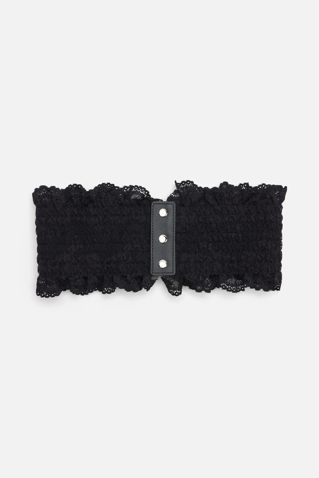 Lace Waist Belt - Image 5