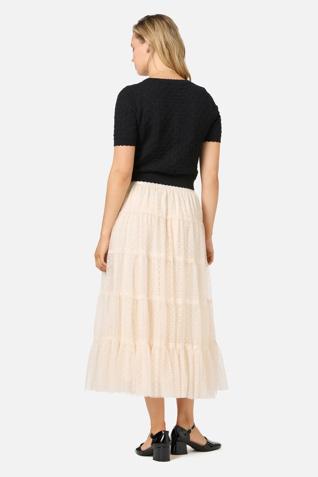 Lacey Short Sleeve Cardigan - Image 13