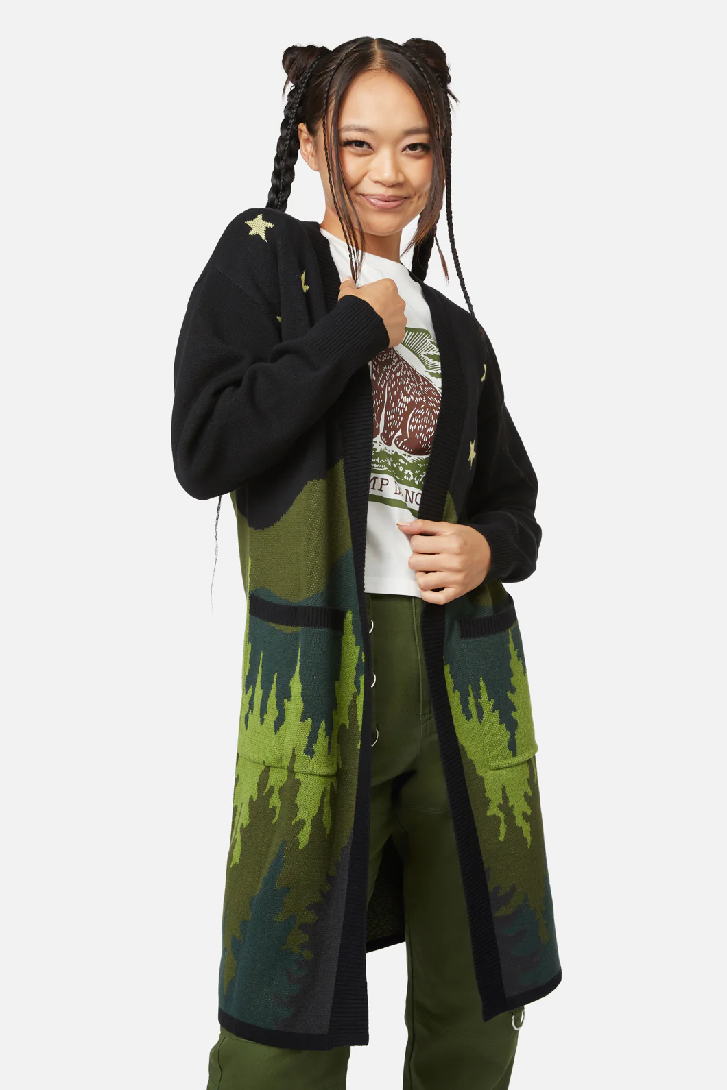 Landscape Cardigan - Image 2