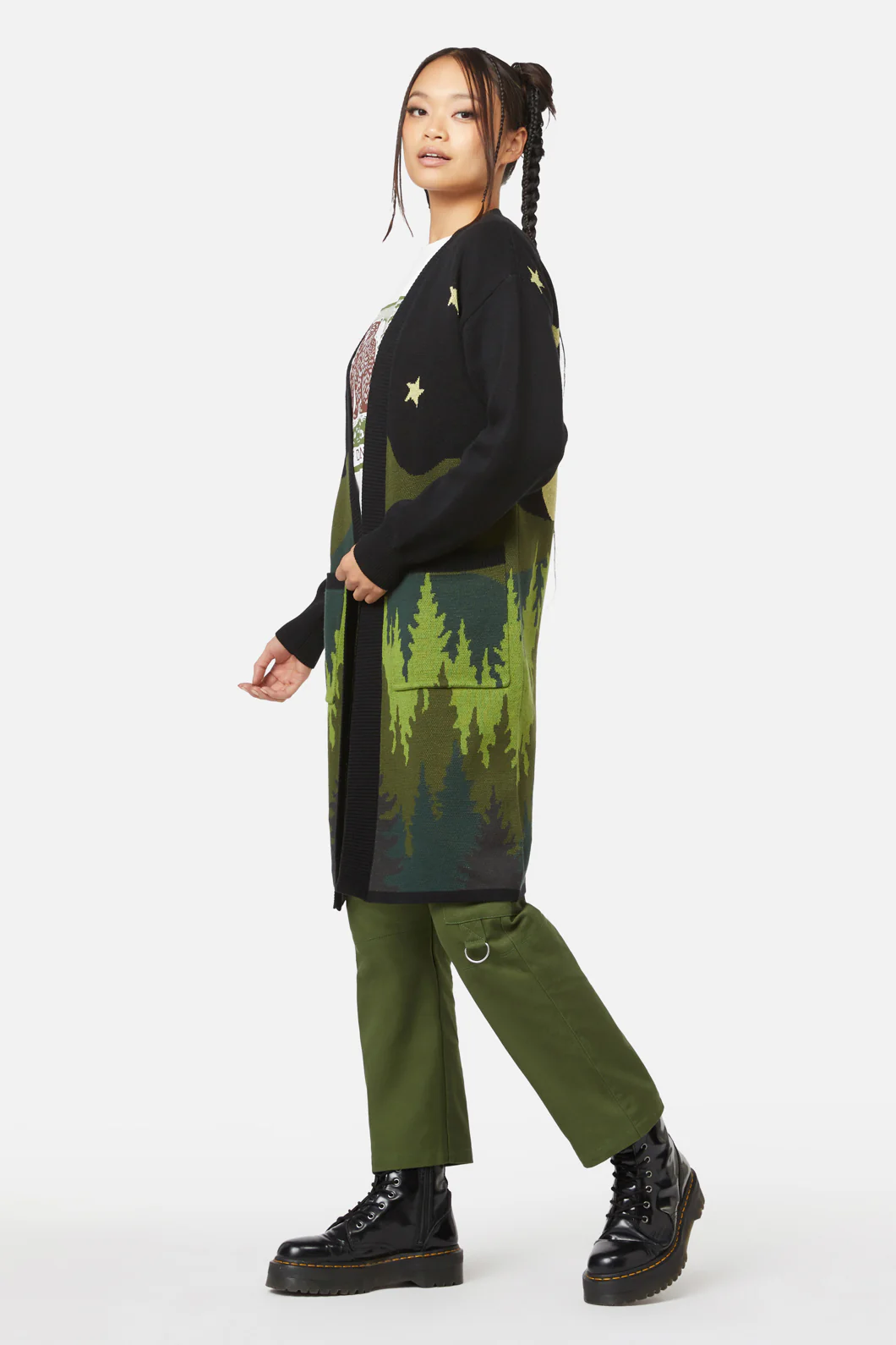 Landscape Cardigan - Image 3