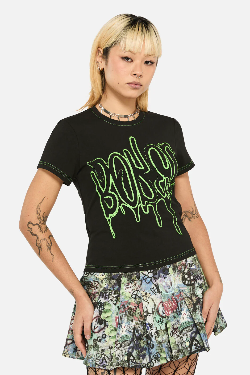 Laneway Bored Tee