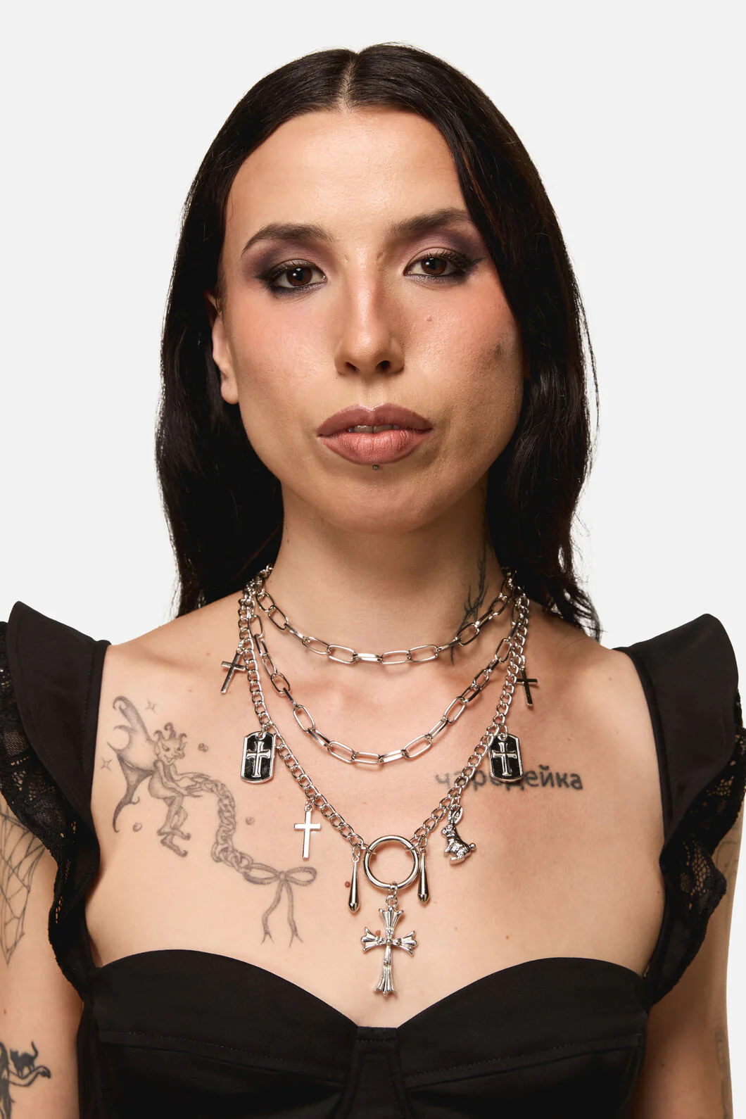 Lapin Charm Necklace