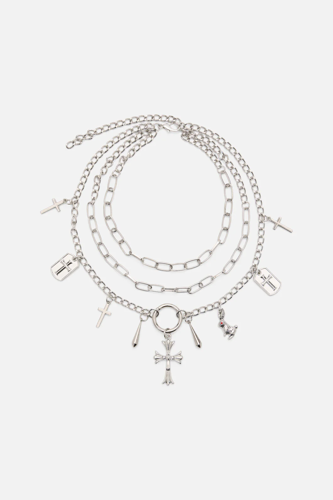 Lapin Charm Necklace - Image 5