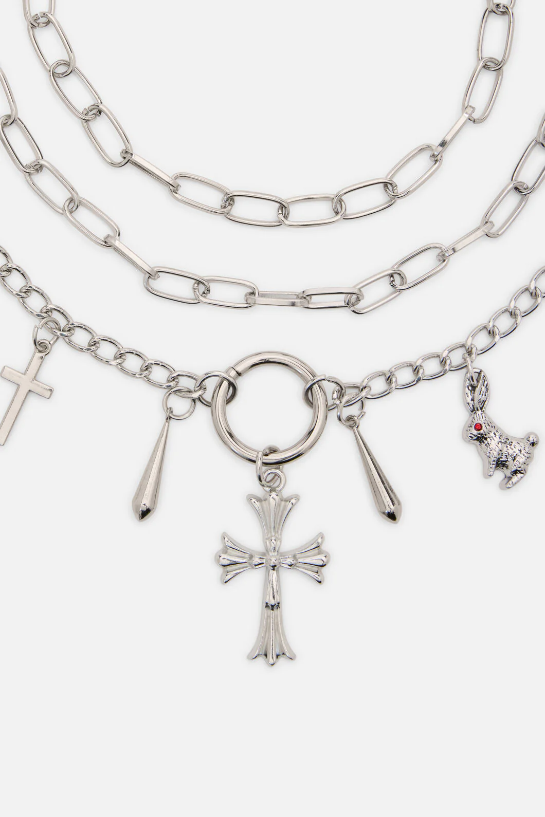 Lapin Charm Necklace - Image 6