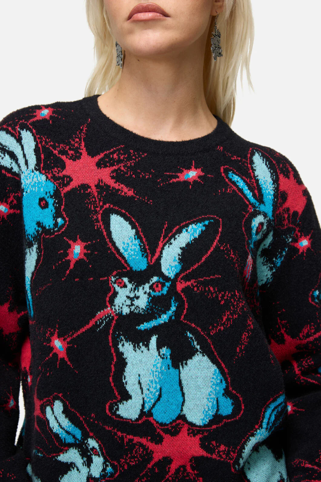Lapin Goth Knit - Image 5