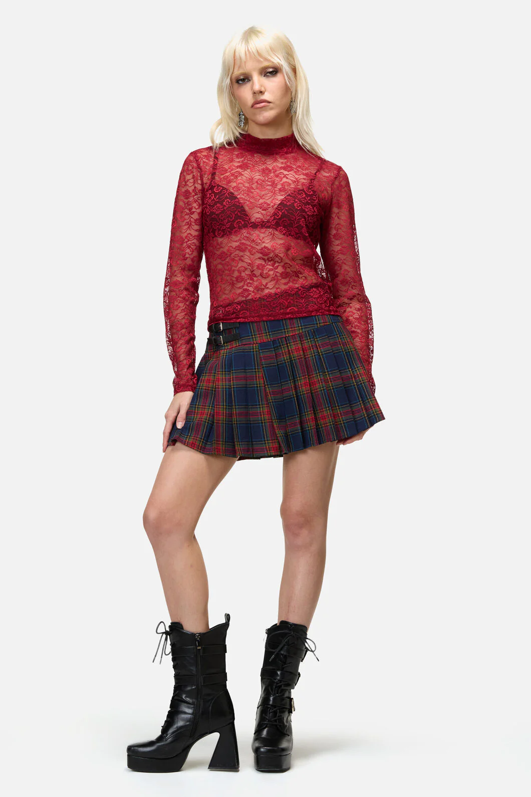 Lapin Lace Top