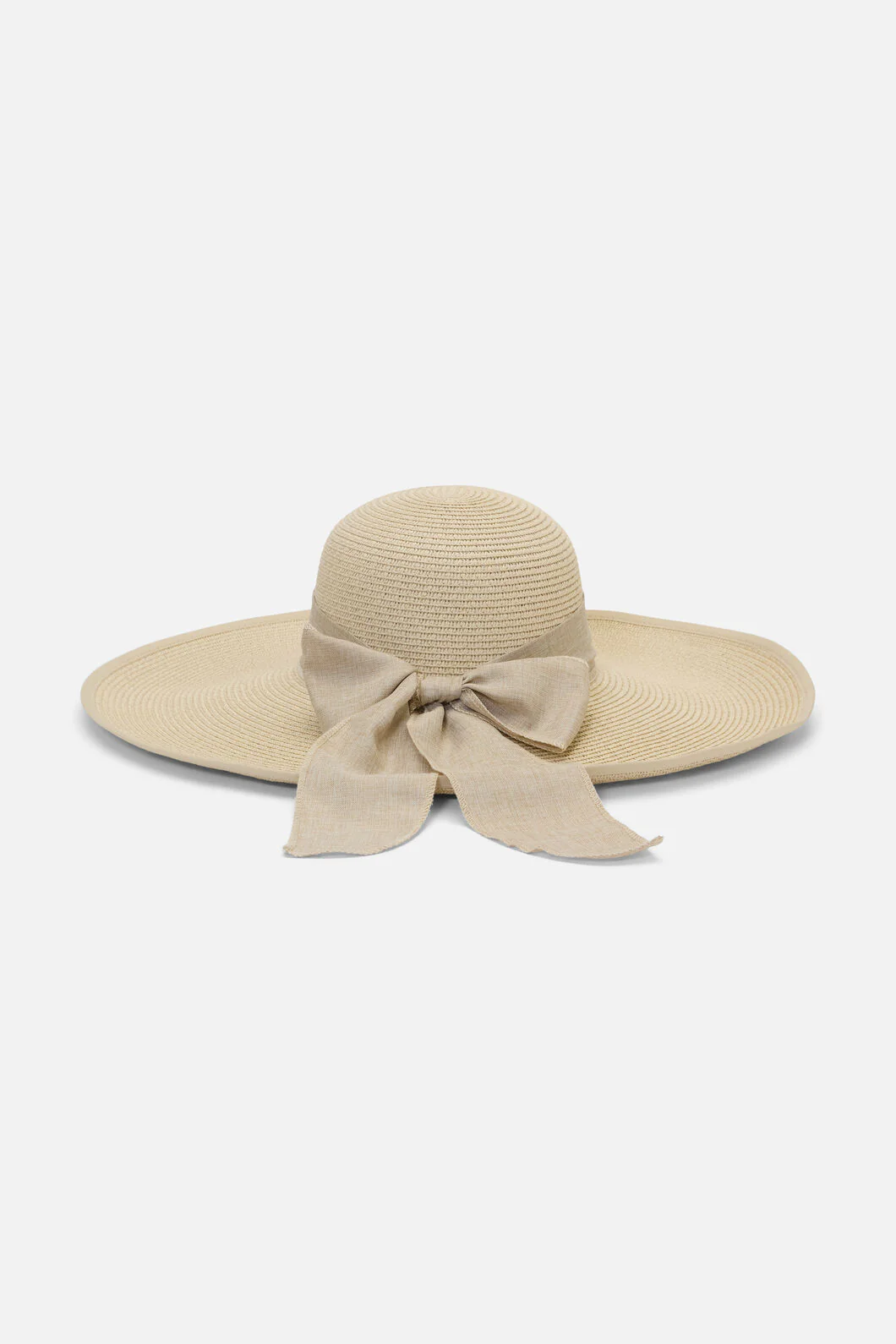 Large Brim Sun Hat - Image 2
