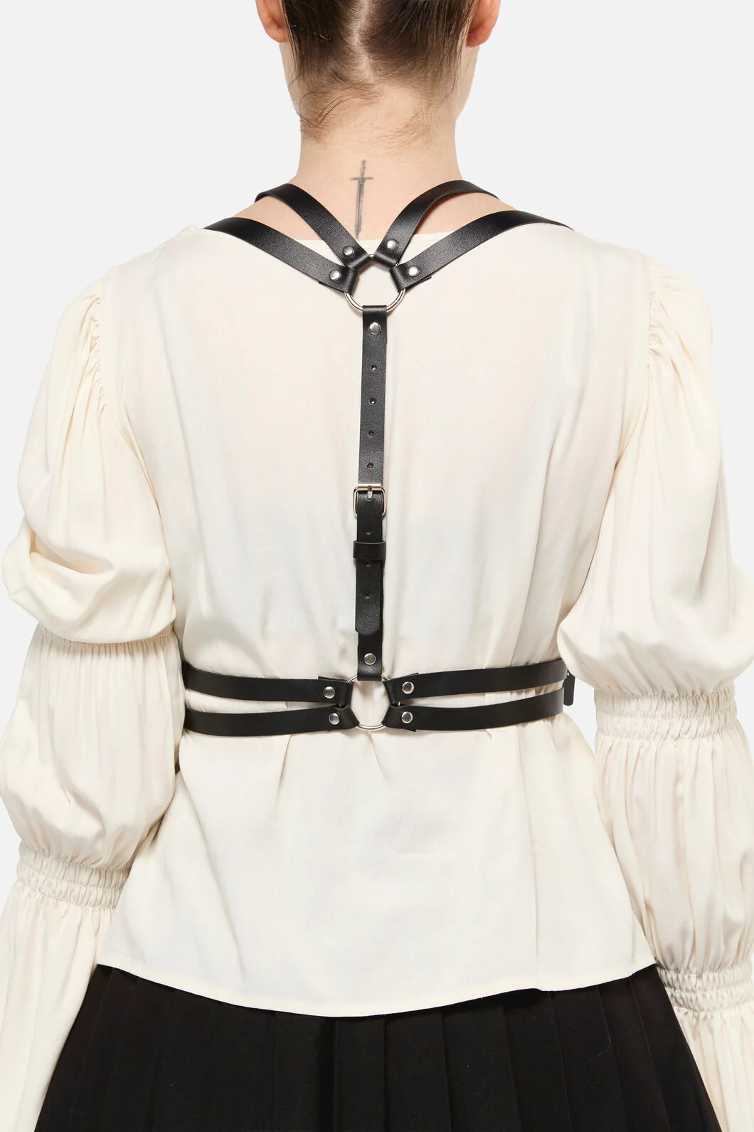 Large Ring Simple Harness - Image 3