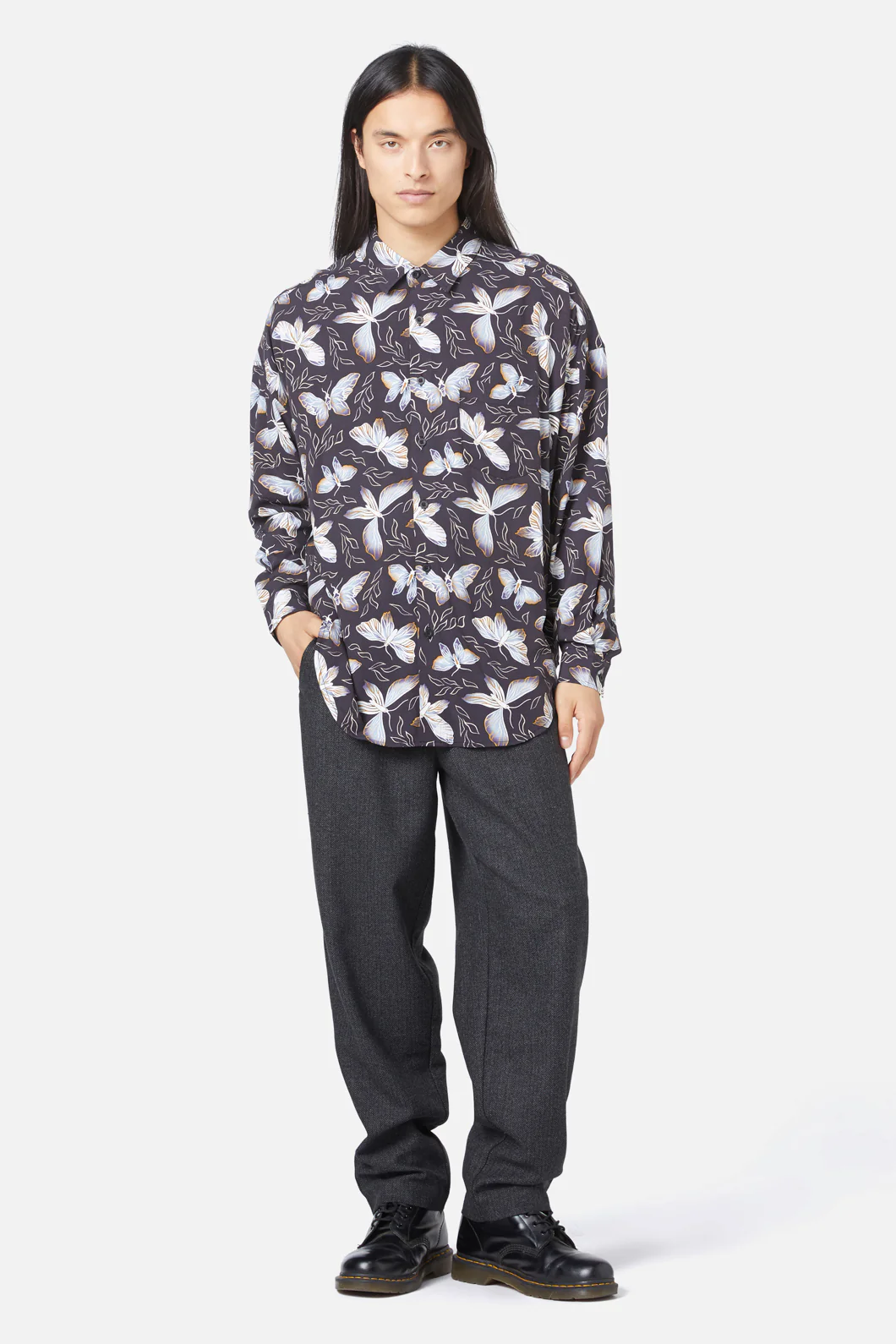 Larvae LS Shirt - Image 3