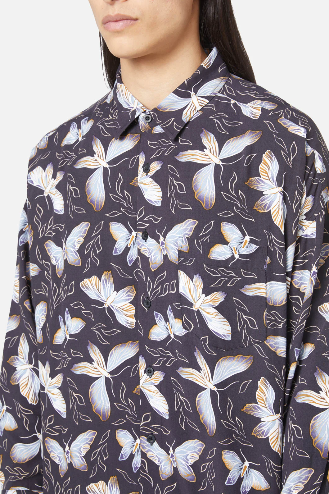 Larvae LS Shirt - Image 6