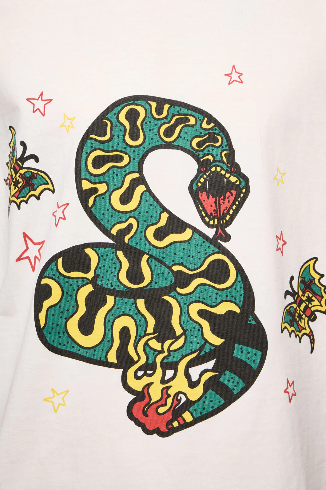Lawless Print Tee - Image 5