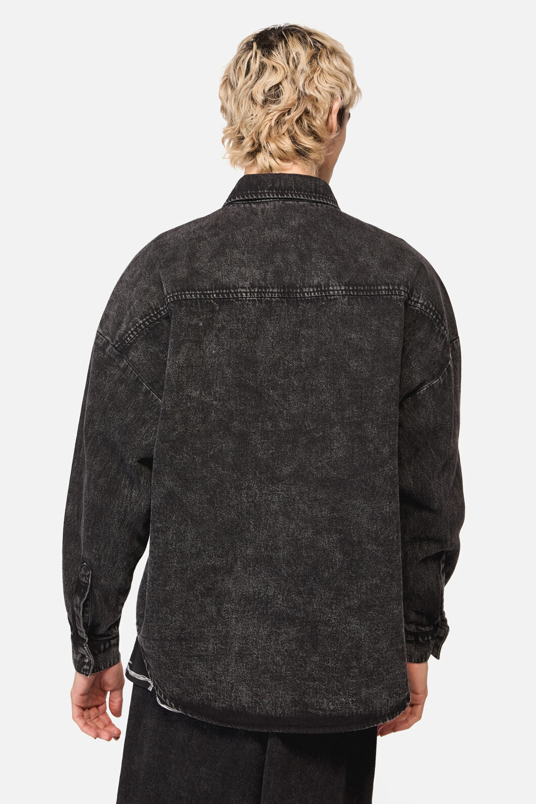 Lawless Stud LS Shirt - Image 4