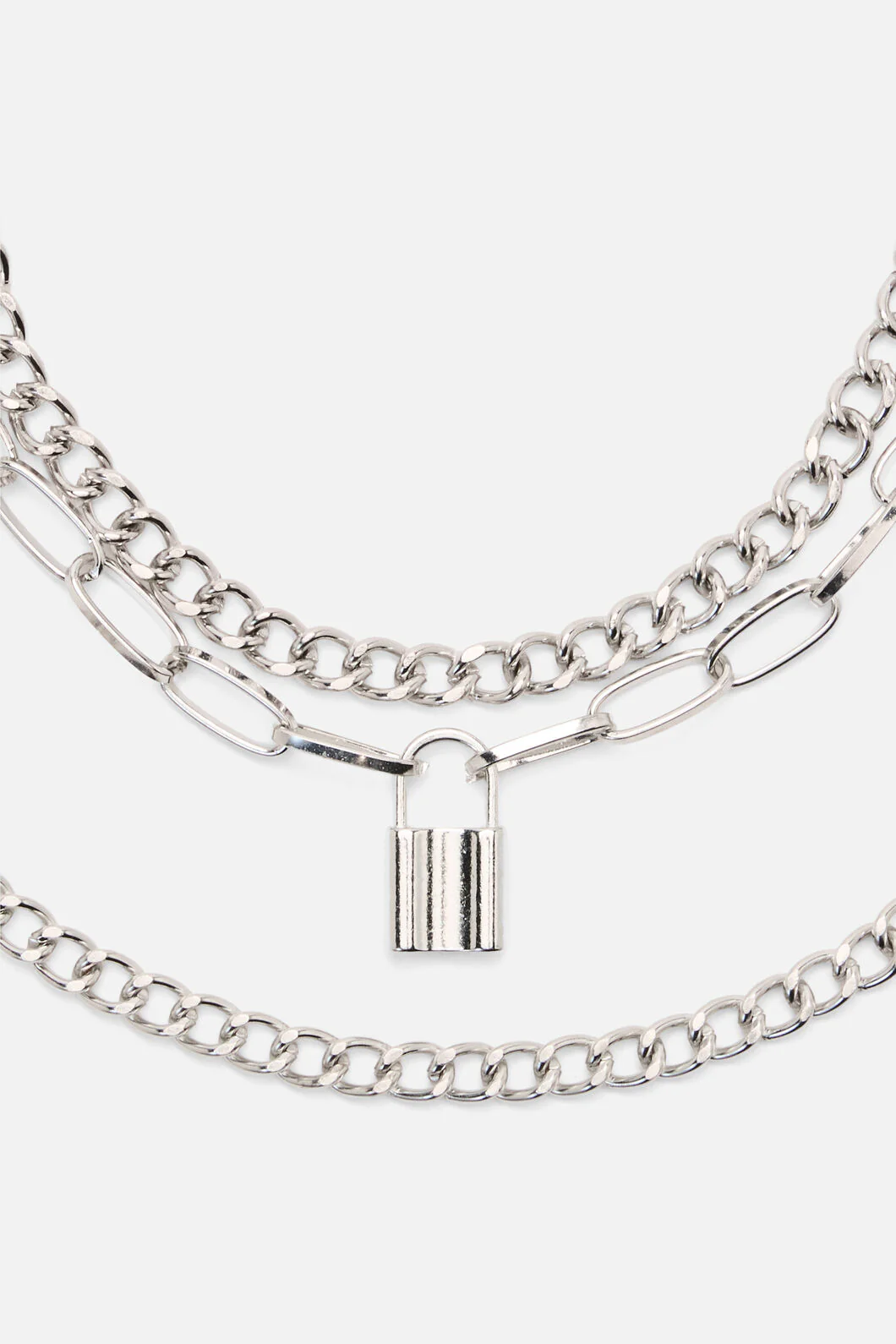 Layered Punk Necklace - Image 5