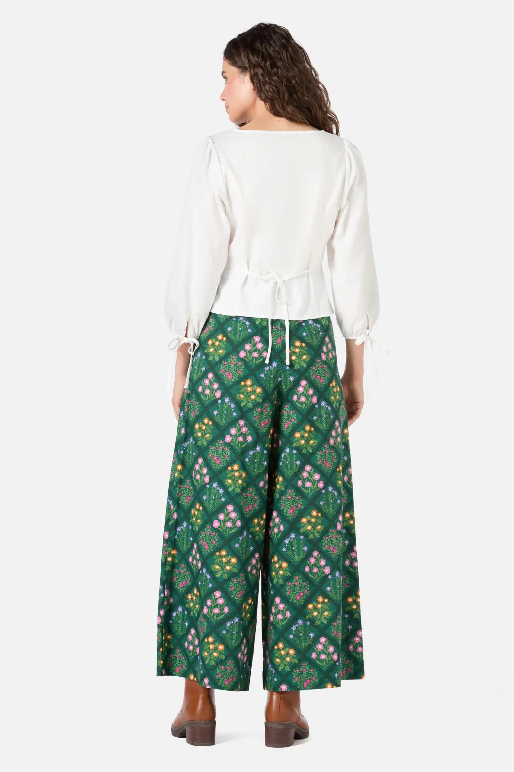 Layla Puff Sleeved Top - Image 11
