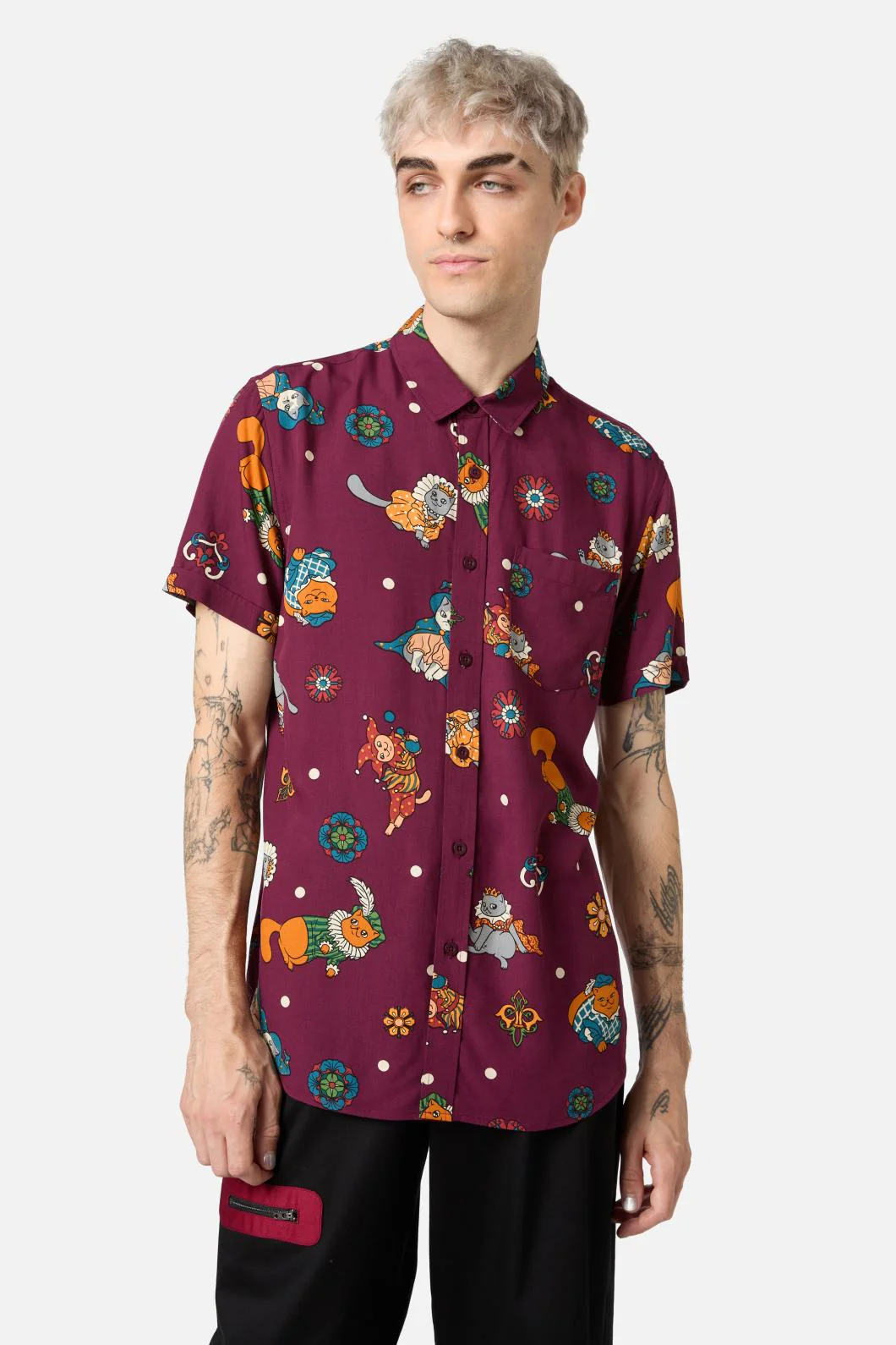 Left Right SS Shirt