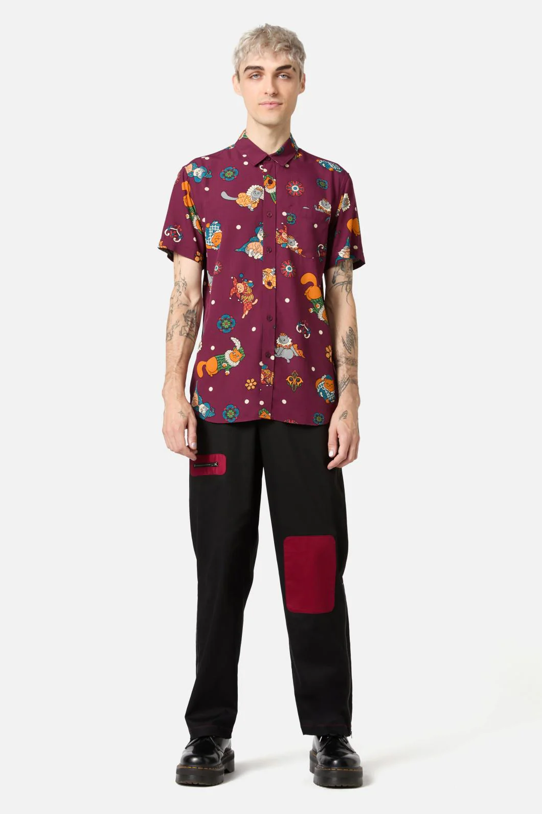 Left Right SS Shirt - Image 2
