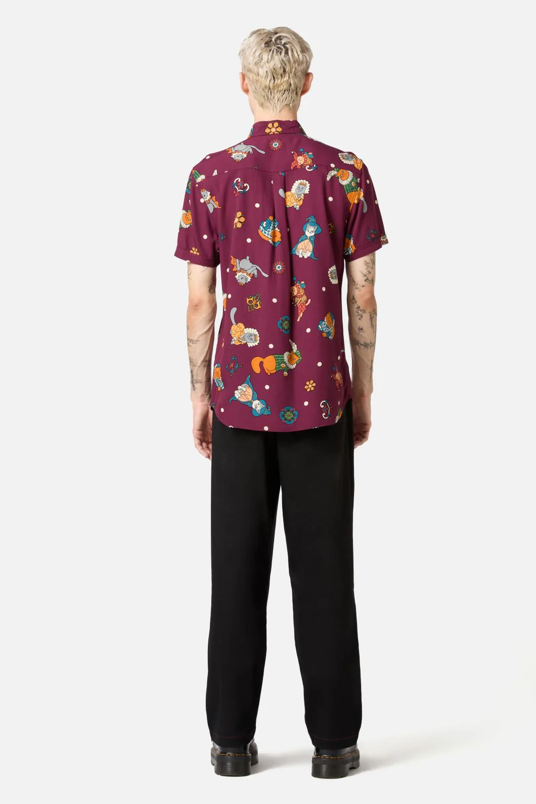 Left Right SS Shirt - Image 4