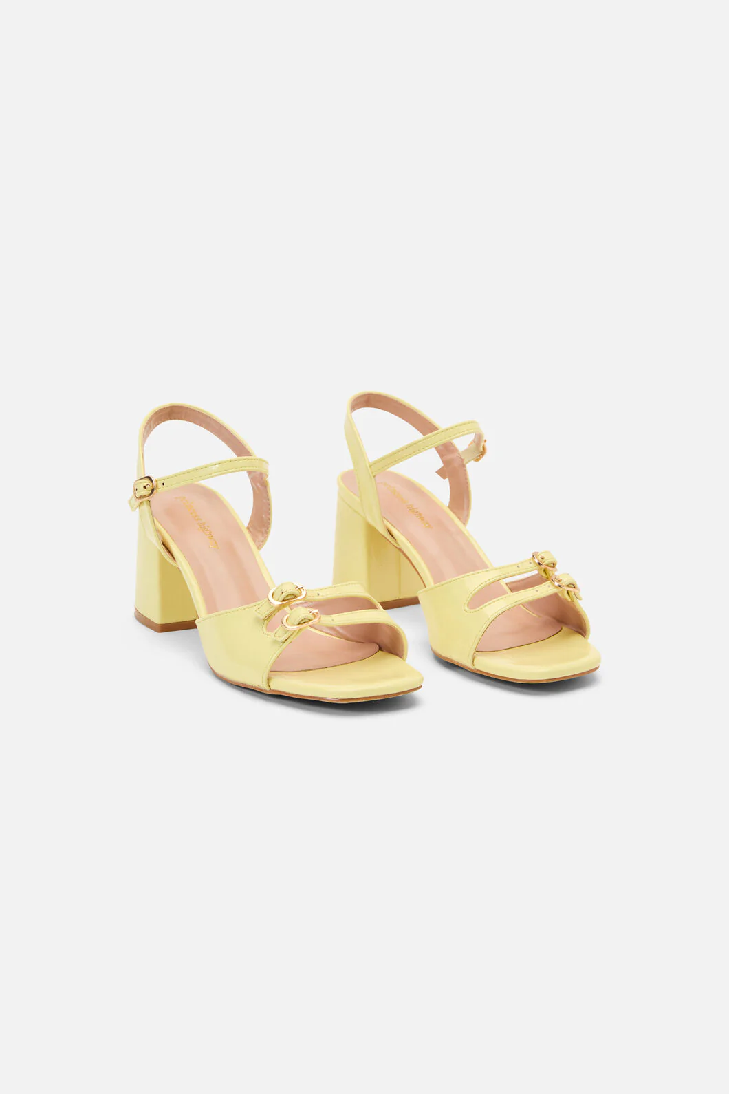 Lemon Buckle Heel - Image 2
