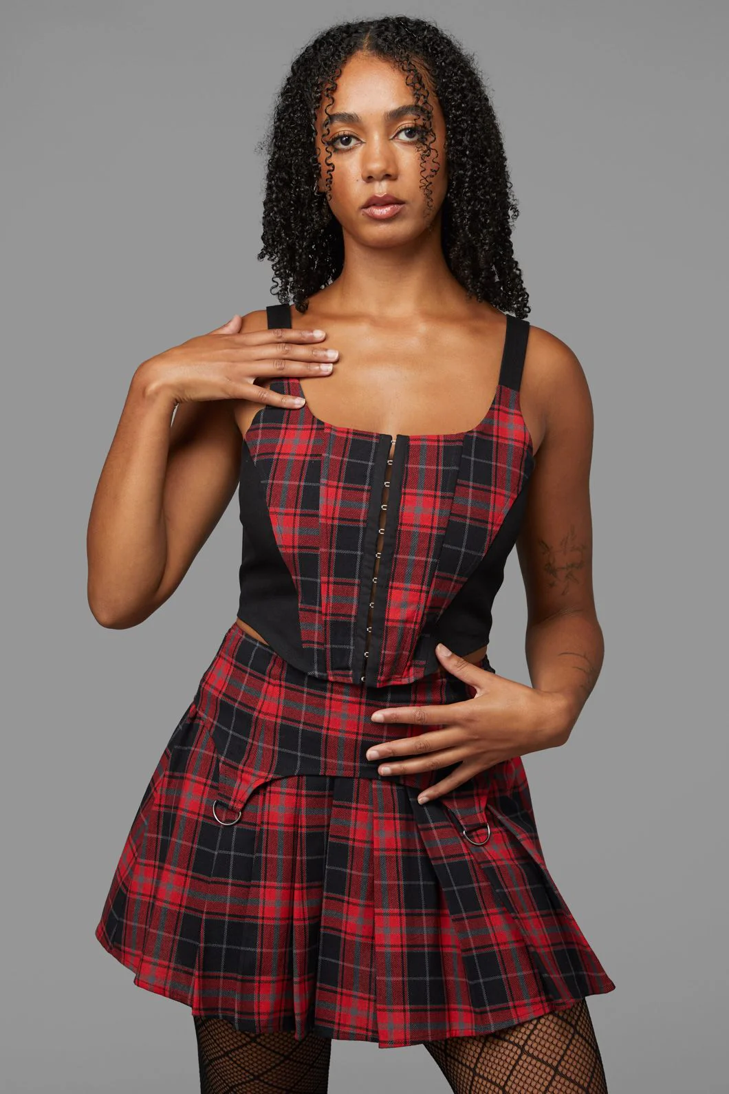 Life On Mars Corset