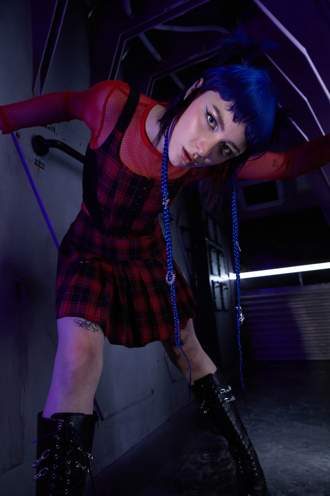 Life On Mars Corset - Image 2