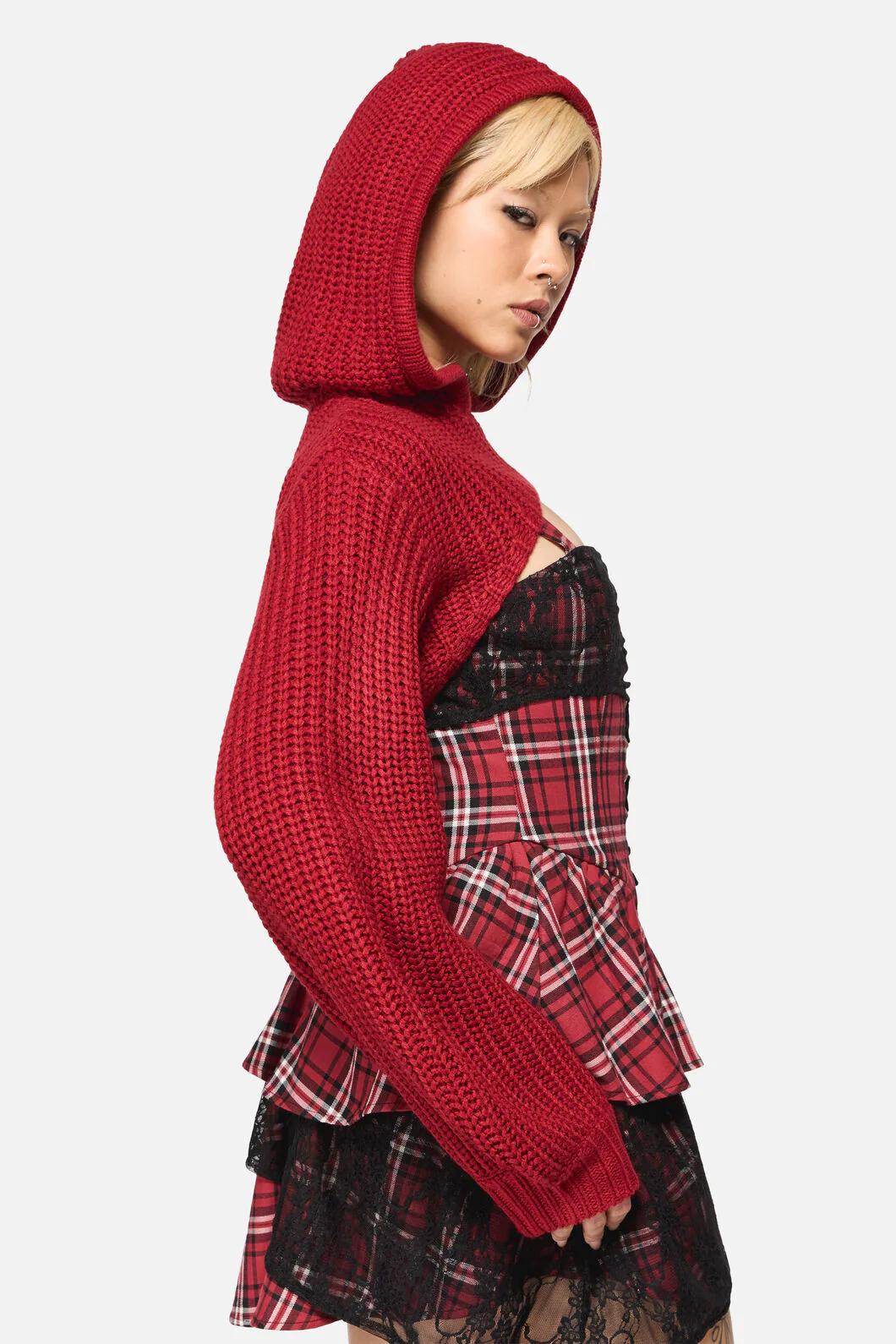 Lil Red Hooded Sleeve - Image 4