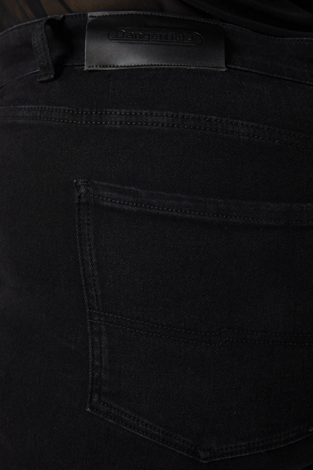 Lilith Curve Flare Jeans - Image 7