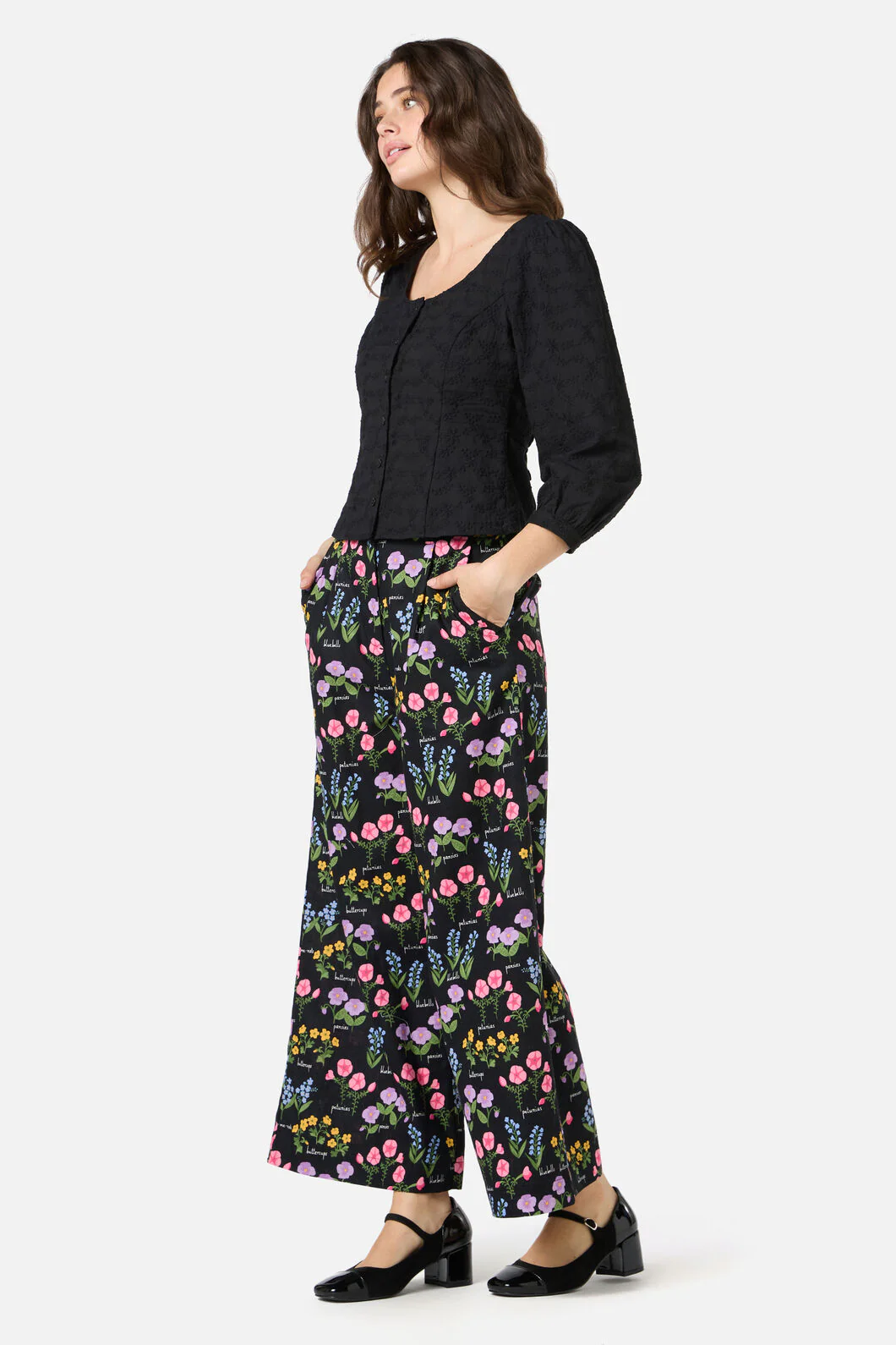 Lily Broidery Top - Image 9