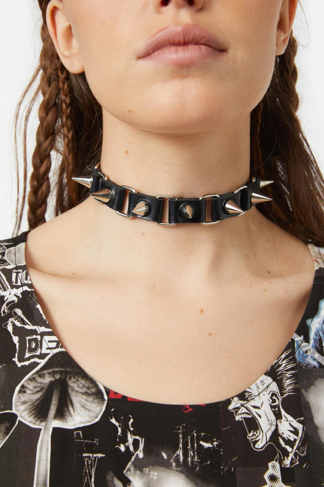 Linked Spike Choker - Image 5