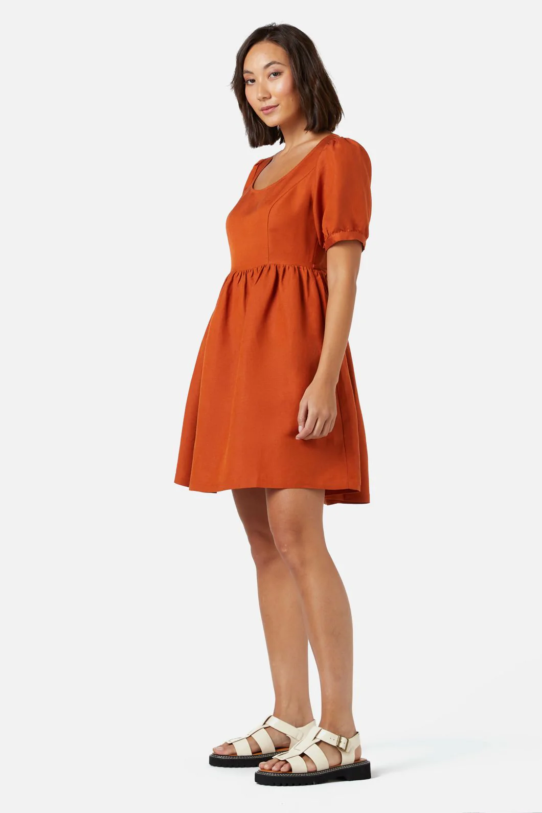 Liv Mini Dress - Image 2