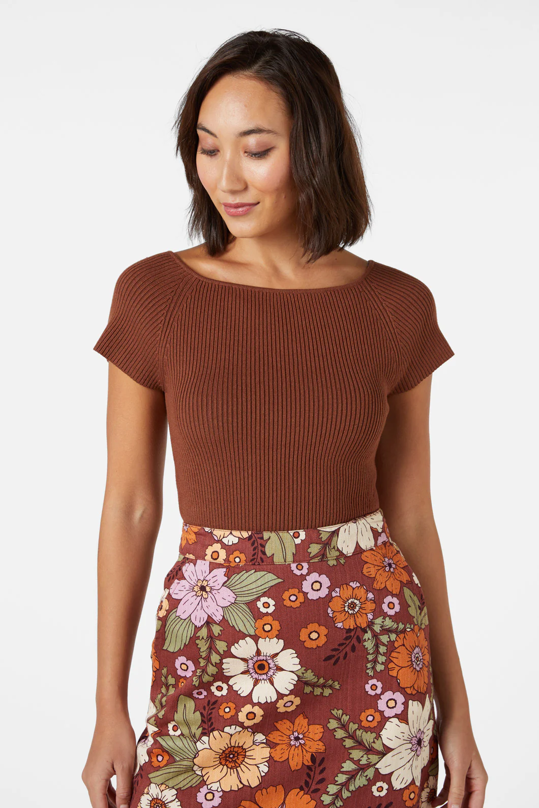 Lizzy Knit Top - Image 6