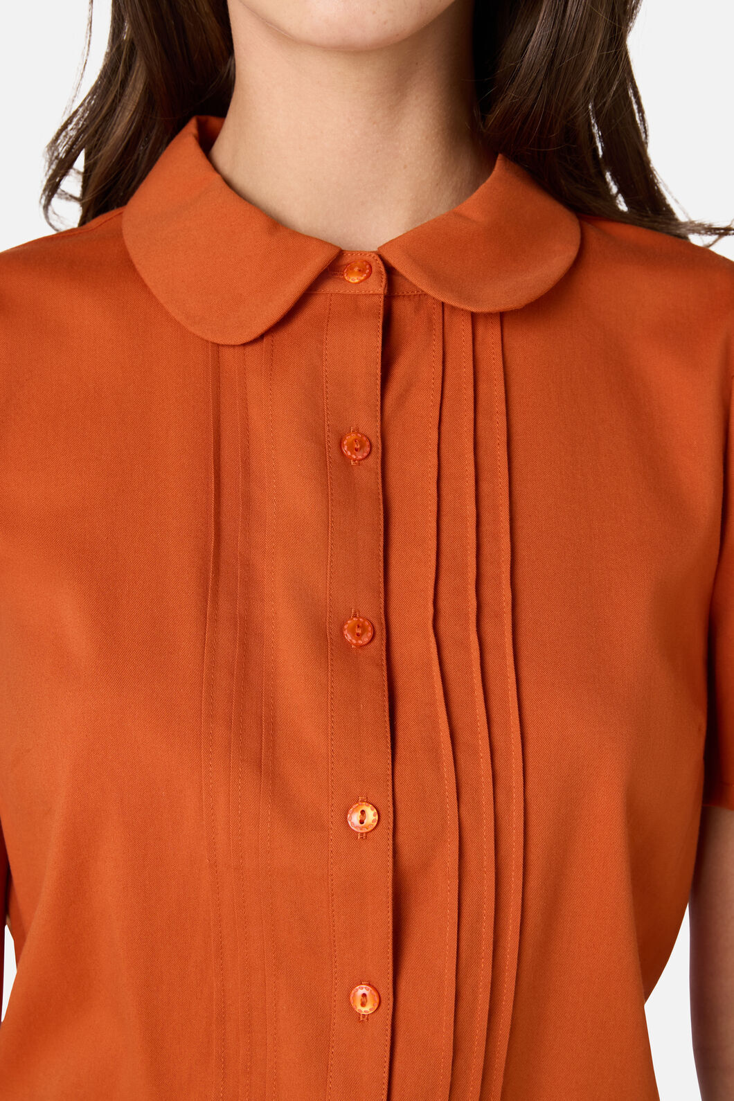 Lizzy Short Sleeve Blouse - Image 6